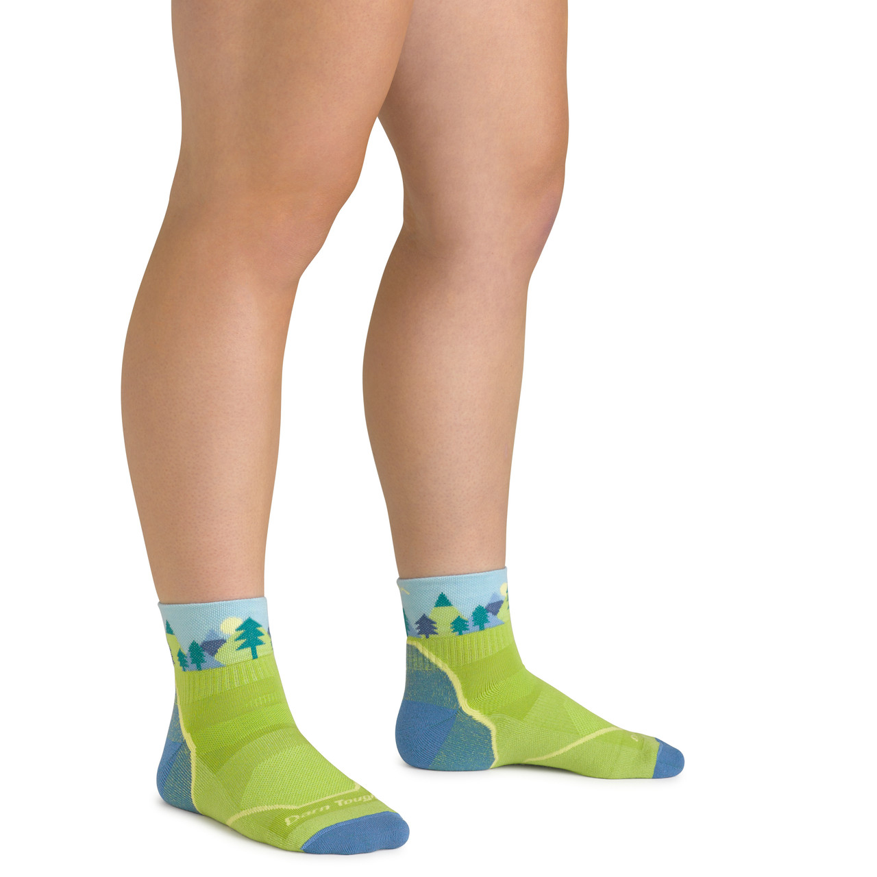 Darn Tough Quest 1/4 Lightweight Socks - Children to Youths