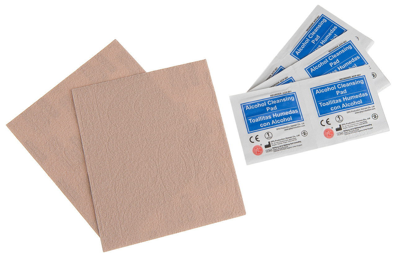 Adventure Medical Kits Moleskin Pre-Cut Blister Dressings