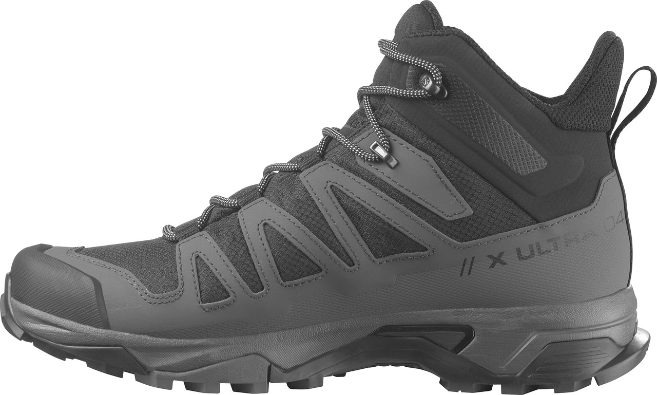 Salomon X Ultra Mid 4 Gore-Tex Light Trail Boots - Men's