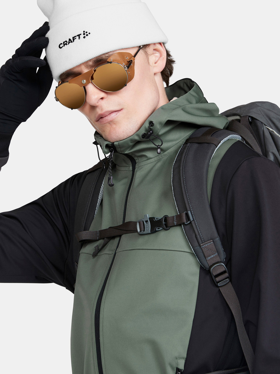 Craft Core Backcountry Hood Jacket - Men's