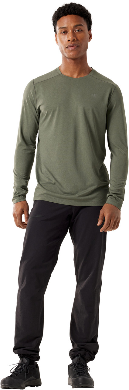 Arc'teryx Cormac Crew Long Sleeve Shirt - Men's