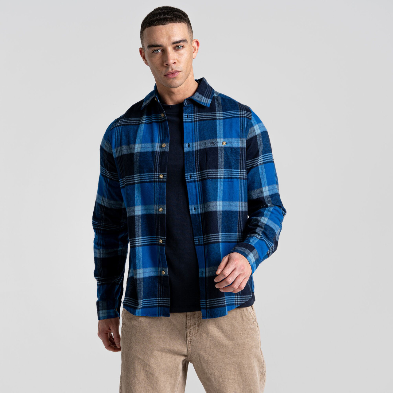 Craghoppers Thornhill Long Sleeve Shirt - Men's