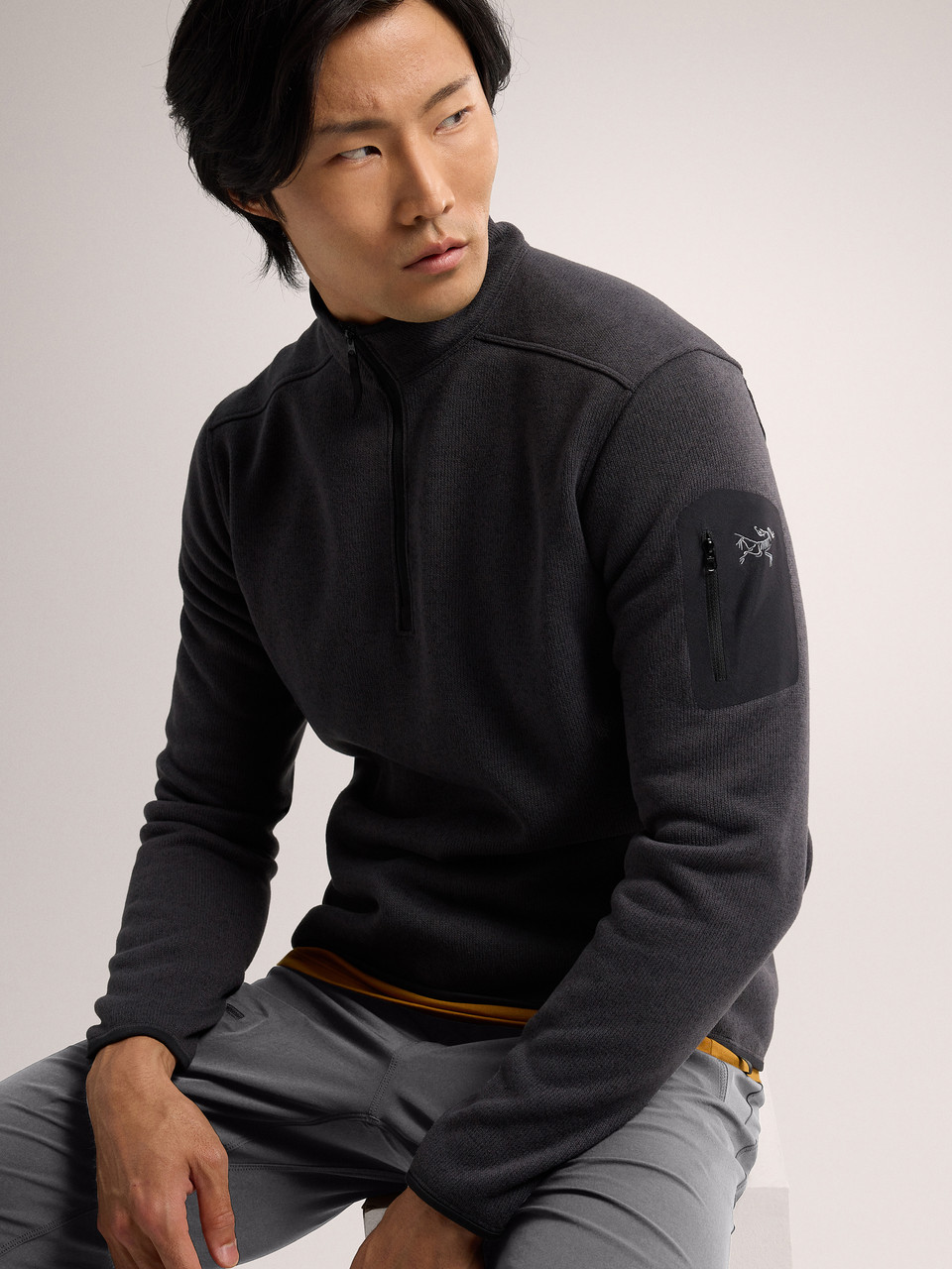 Arc'teryx Covert 1/2 Zip - Men's