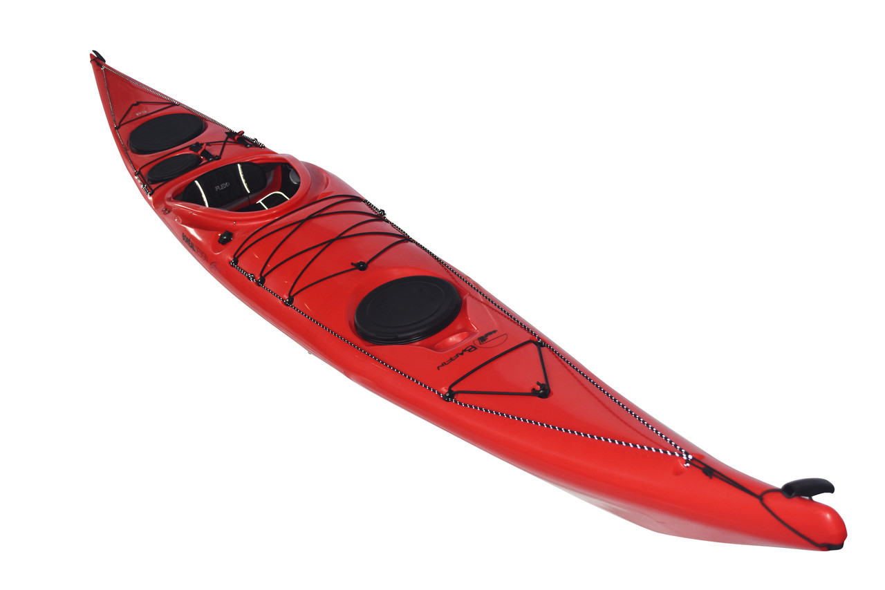 Boréal Designs Baffin P3 Skeg Kayak