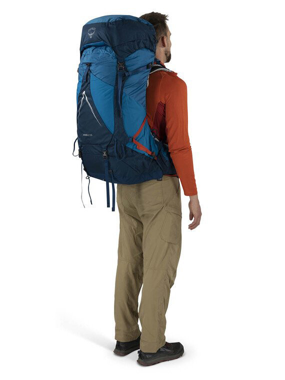 Osprey Atmos AG LT 65 Backpack - Unisex