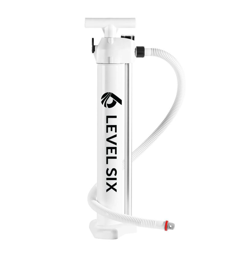 Level Six Eleven Six Ultralight Inflatable SUP Package - Unisex