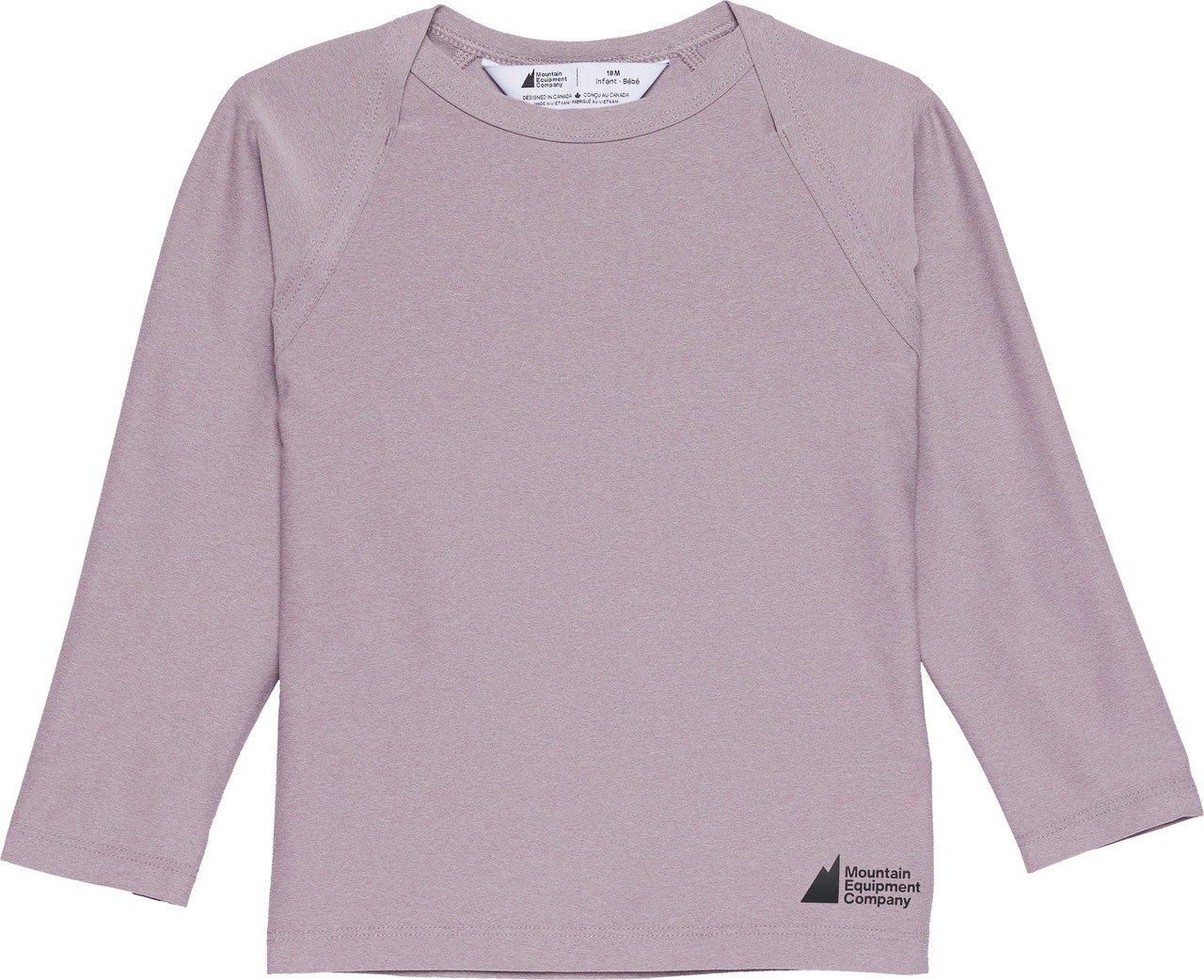 MEC Rapidi-T Long Sleeve Sun Shirt - Infants