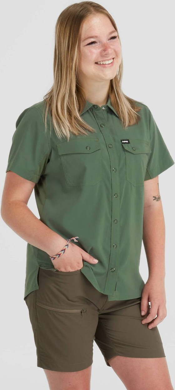 NRS Guide Short Sleeve Shirt - Women's