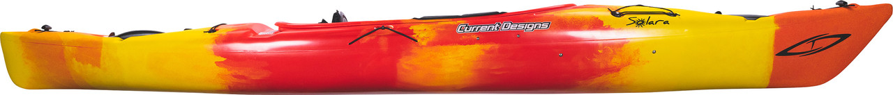 Current Designs Solara 120 Kayak