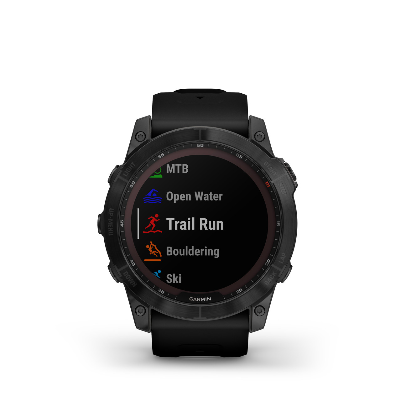 Garmin Fenix 7X Sapphire Solar