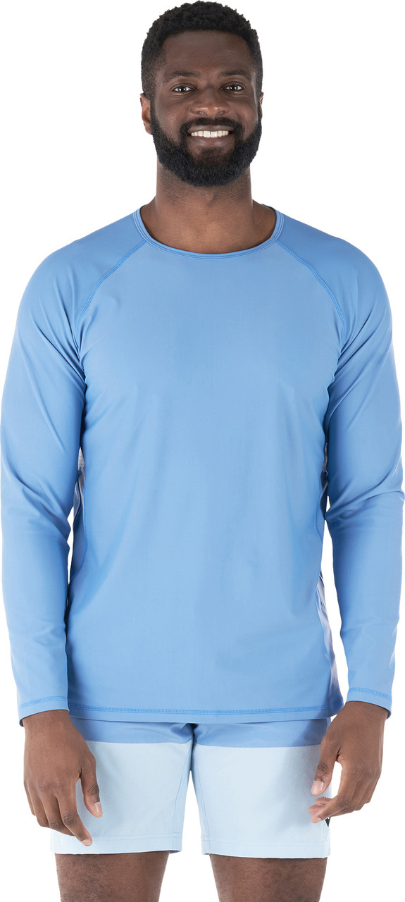 Level Six Coastal Long Sleeve Shirt - Men's
