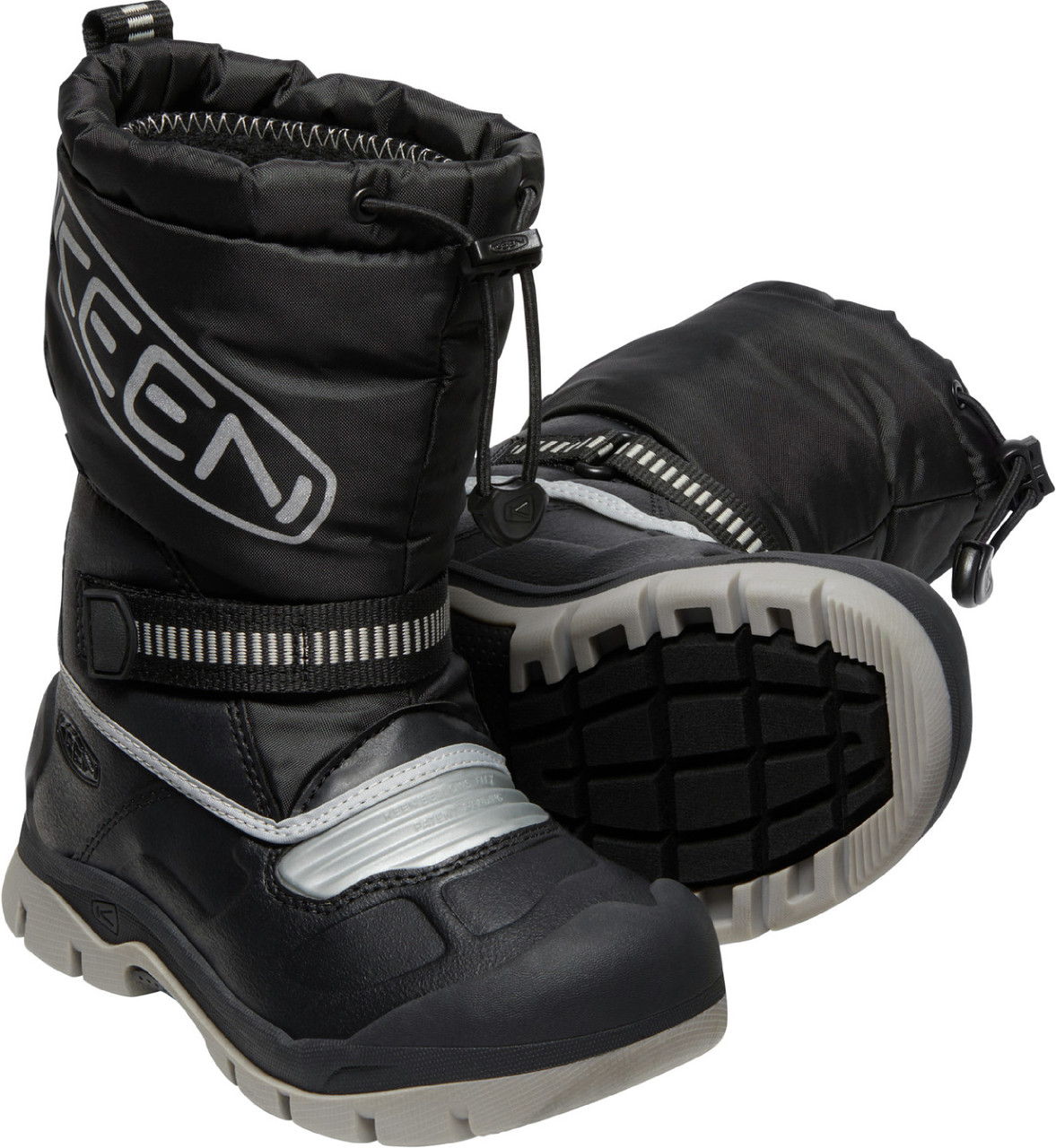 Keen Snow Troll Waterproof Winter Boots - Children to Youths