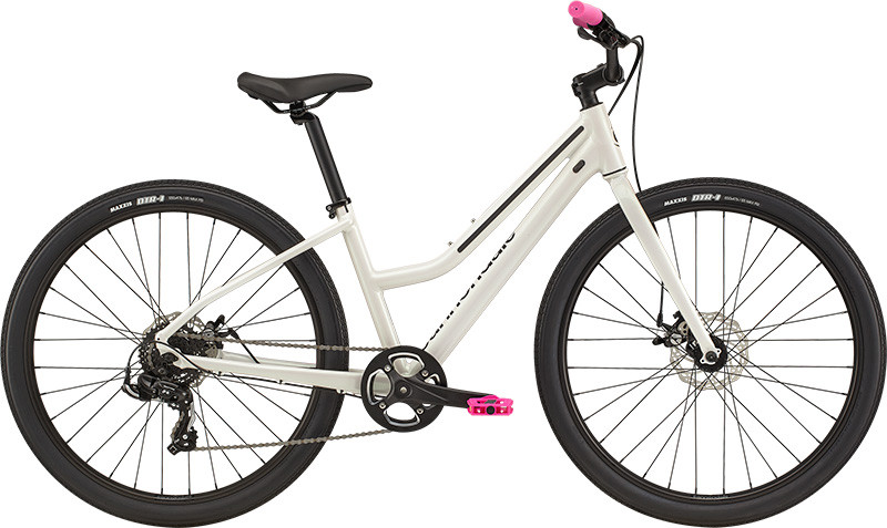 Cannondale Treadwell 3 Remixte Bicycle - Unisex