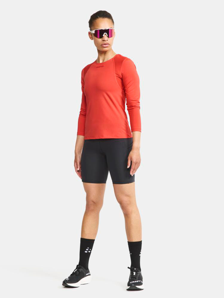 Craft ADV Essence Long Sleeve T-Shirt - Women's