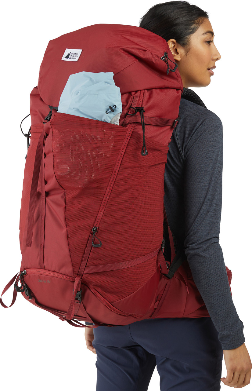 MEC Zephyr 65L Backpack - Women's