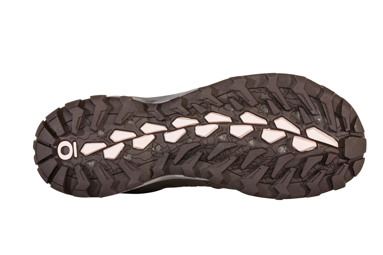 Oboz Sypes Low Leather B-Dry Light Trail Shoes - Women's