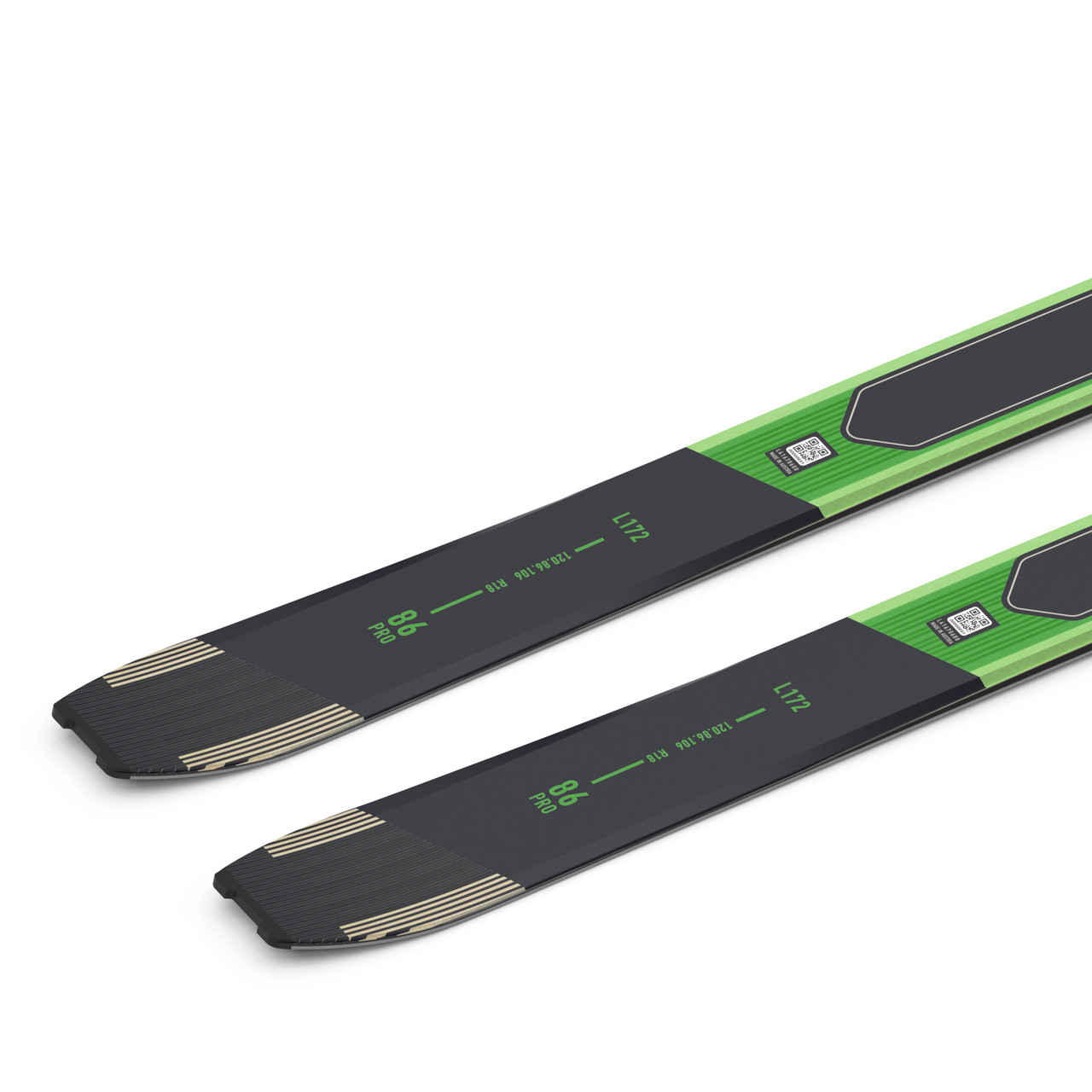 Salomon MTN 86 Pro Skis - Unisex