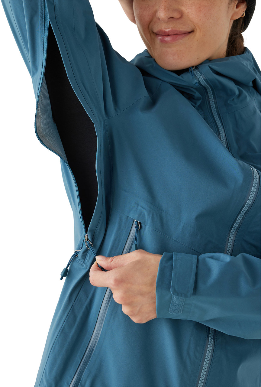 MEC Hydrofoil Stretch Jacket - Women's