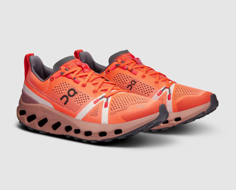 On Cloudsurfer Trail Running Shoes - Women's