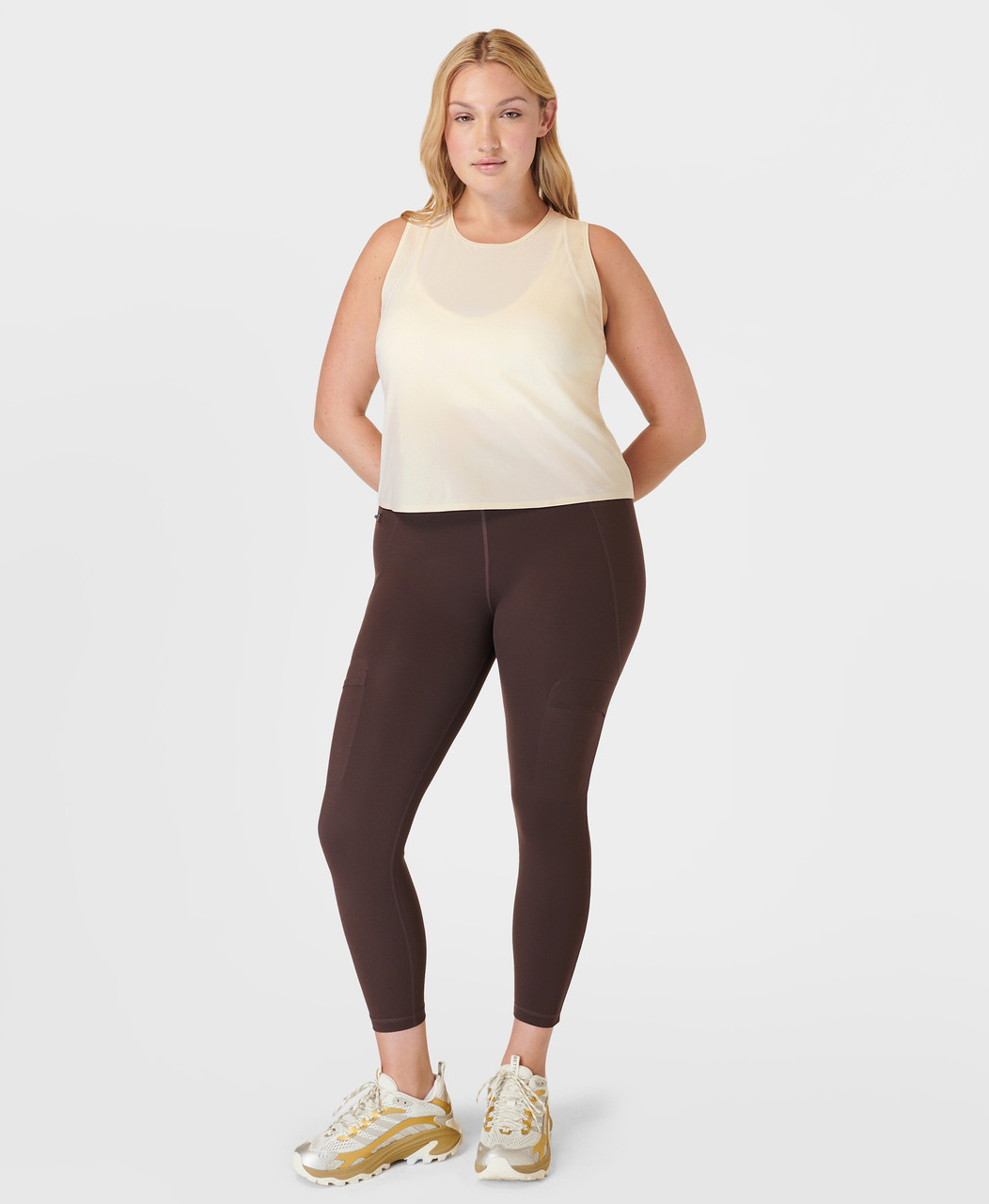 Merrell x Sweaty Betty Ascend Swifty Workout Tank - Women's