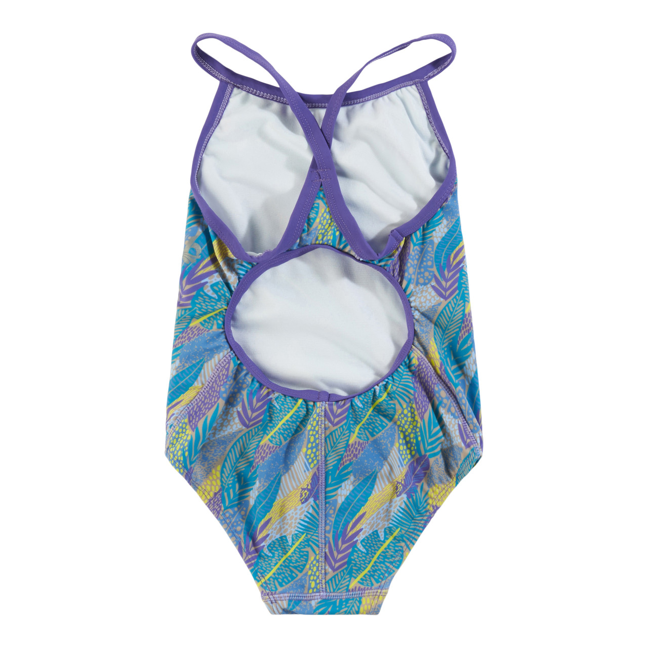 Level Six Taylor Thin Strap One Piece - Girls' - Children to Youths