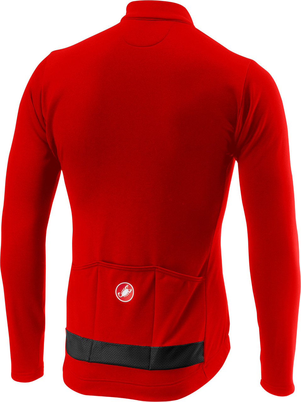 Castelli Puro 3 Long Sleeve Full-Zip Jersey - Men's