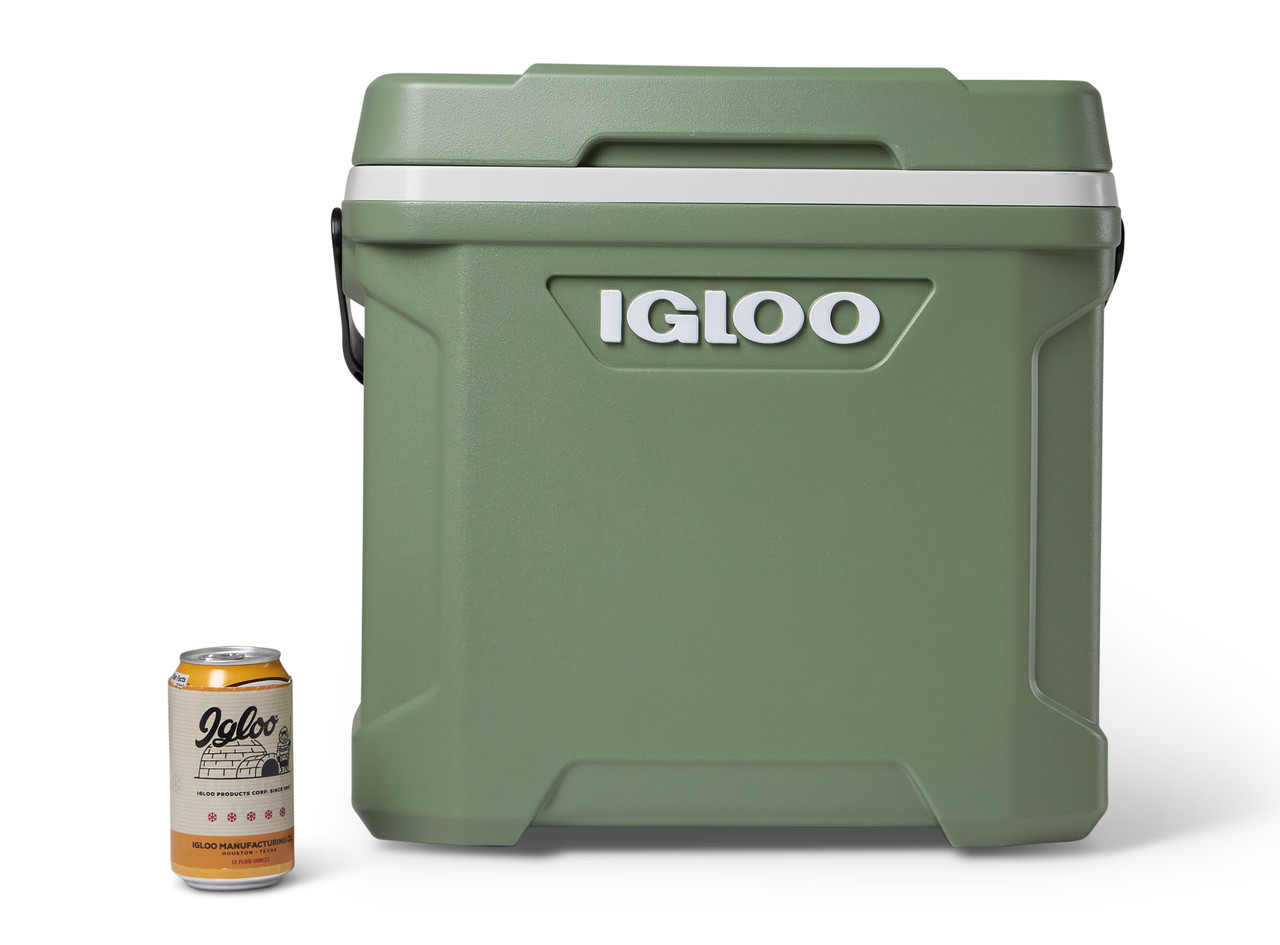 Igloo EcoCool Latitude 30QT Cooler