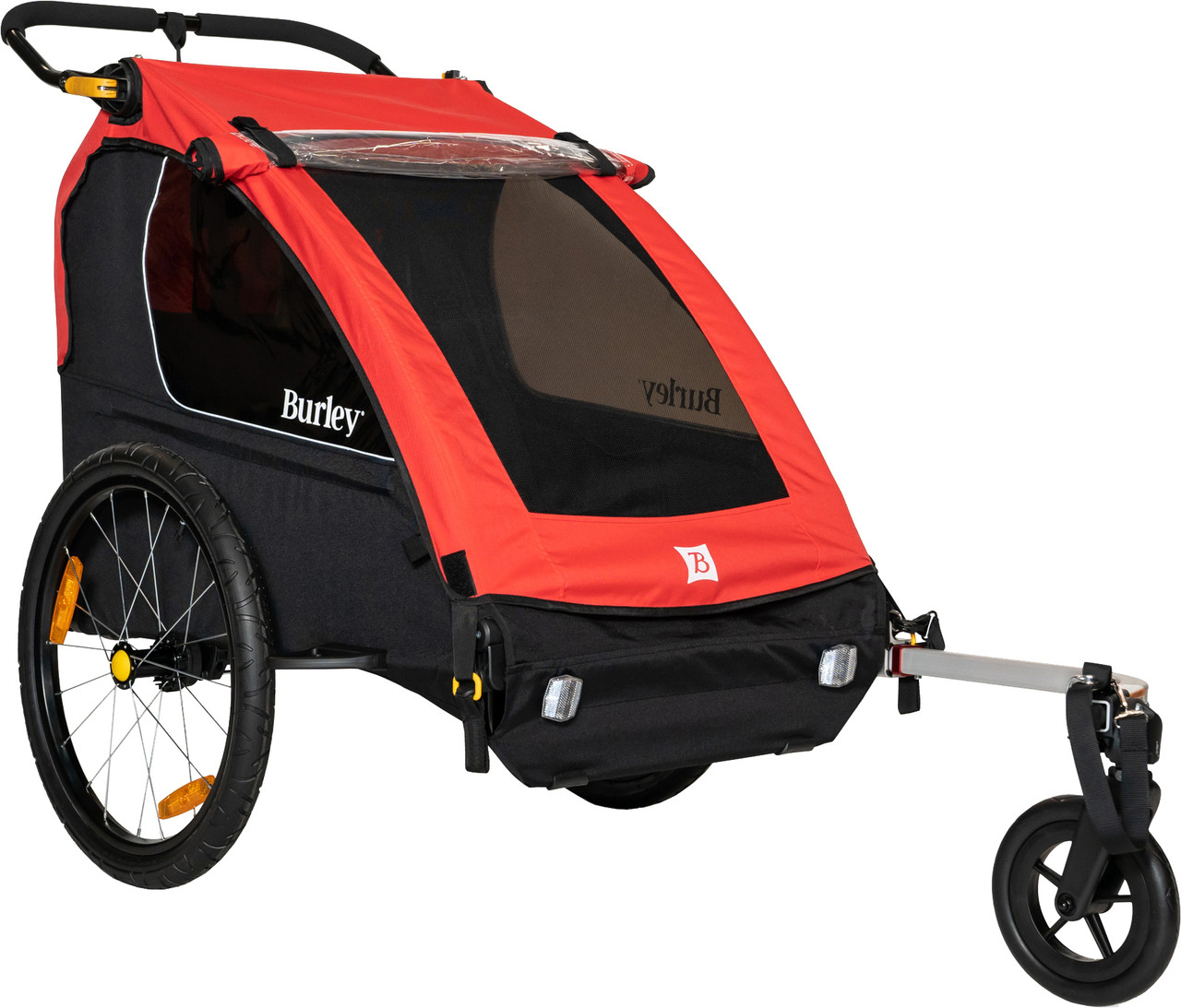 Burley Honey Bee Trailer - Infants to Children