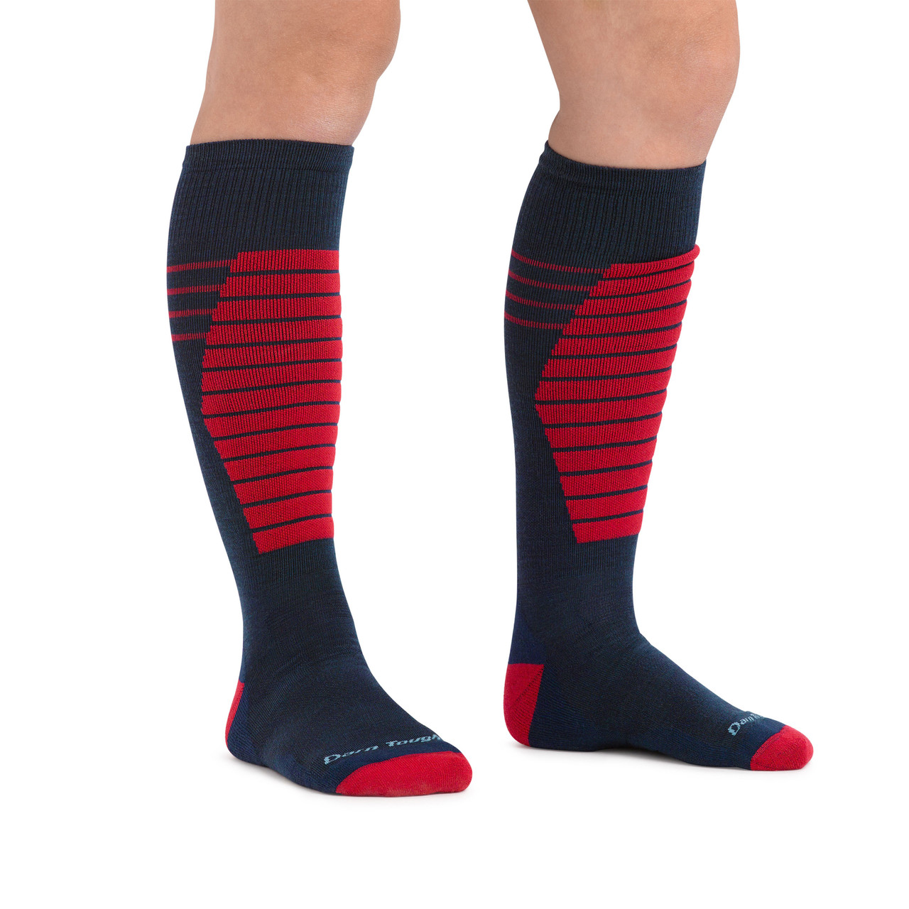 Darn Tough Edge Jr. OTC w/Padded Cushion - Youths