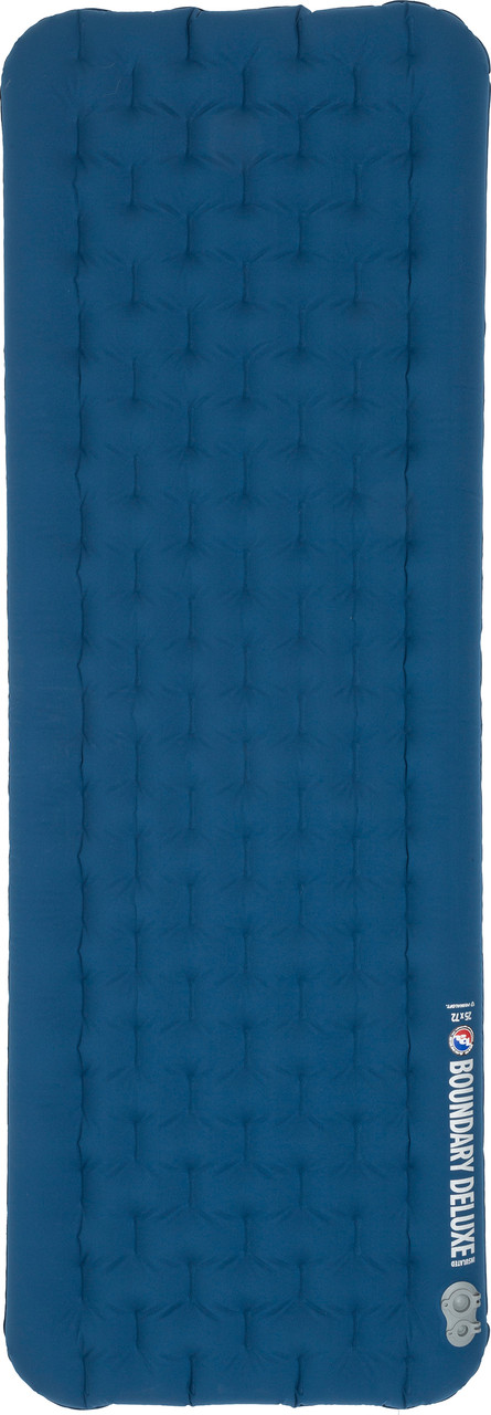 Big Agnes Boundary Deluxe Insulated Sleeping Pad - Unisex