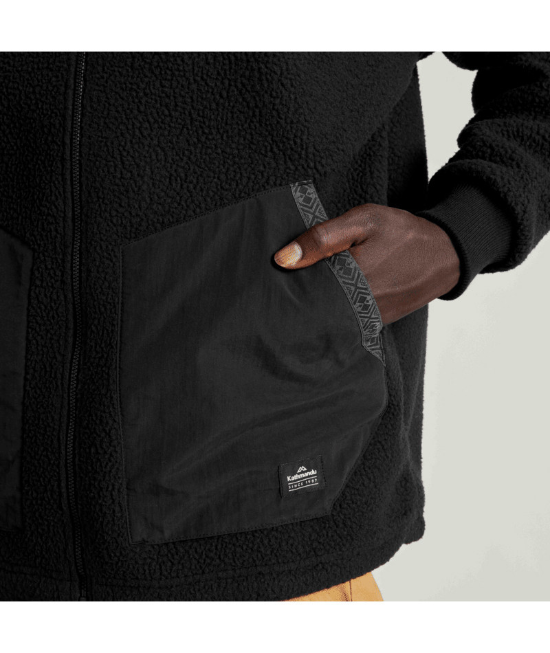 Kathmandu CO-Z High Pile Jacket - Men's