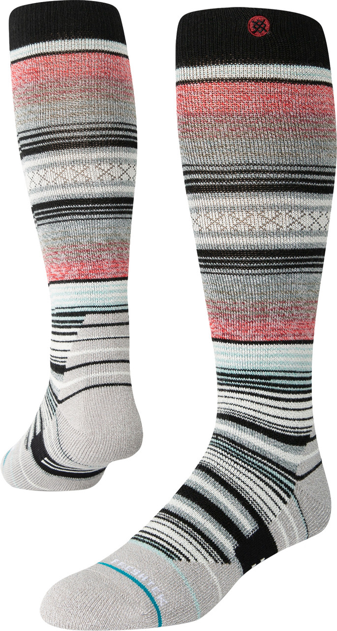 Stance Curren Ski Socks - Unisex