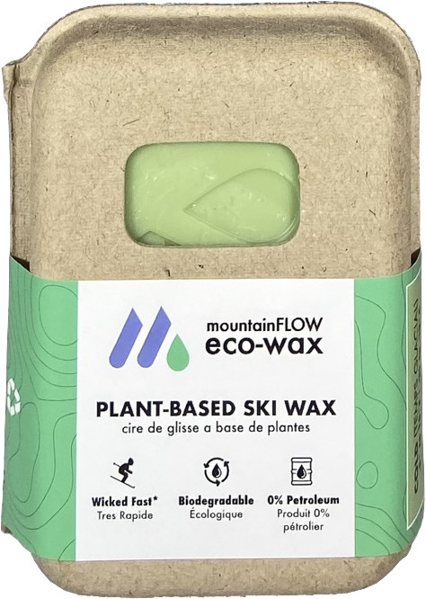 Mountainflow Hot Wax - Cold Temperatures (-21 To -9C) - 4.6 OZ