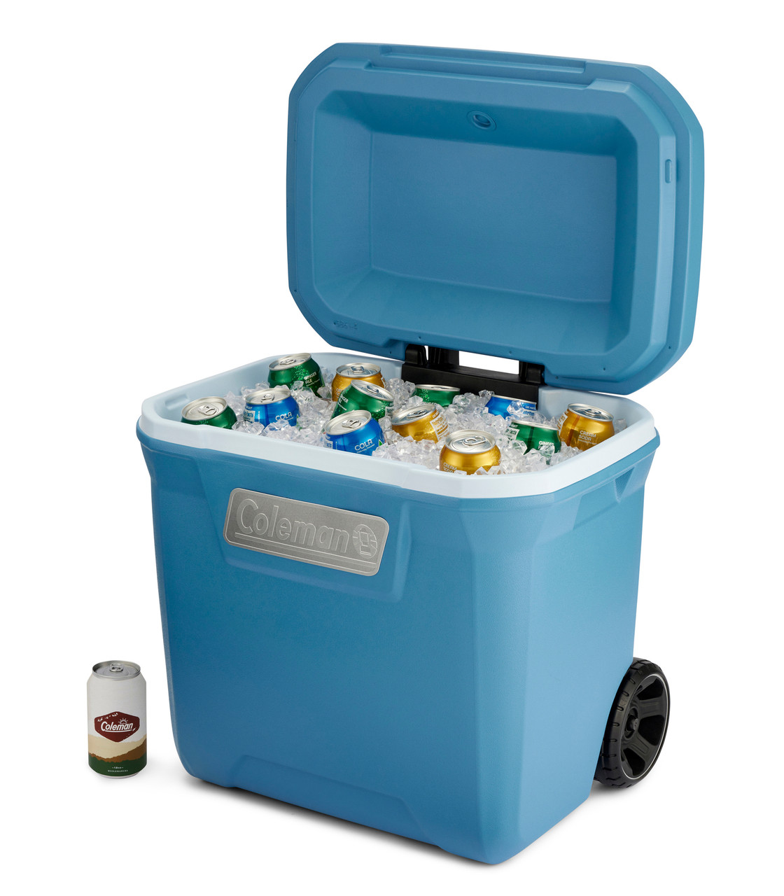 Coleman 65 QT Wheeled Cooler