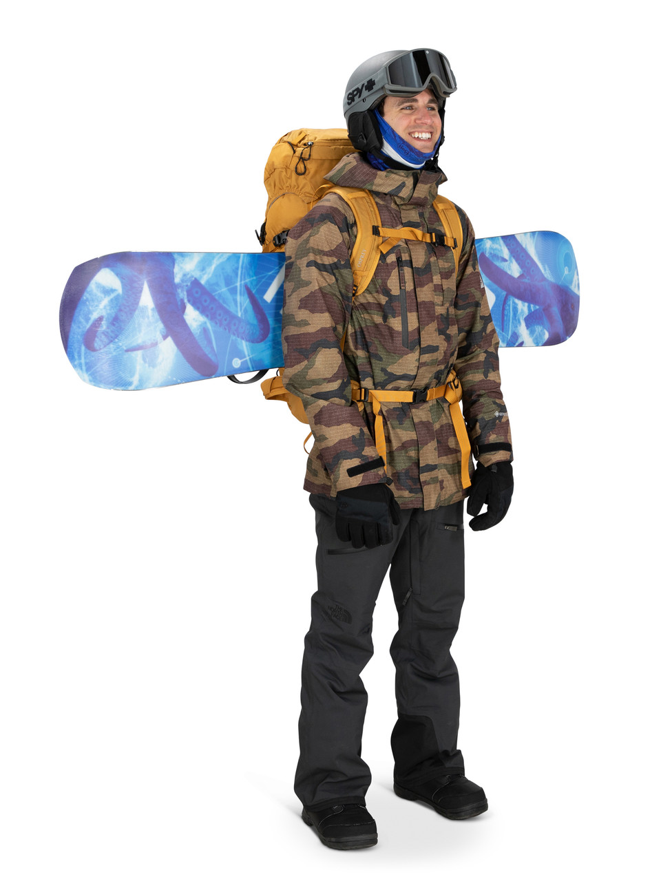 Osprey Soelden 42 2.0 Backpack - Unisex