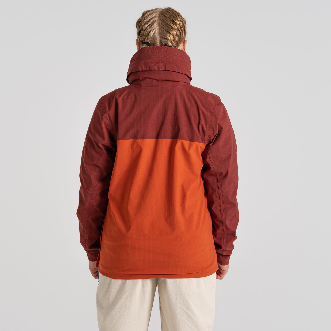Craghoppers Anderson Cagoule Jacket - Unisex
