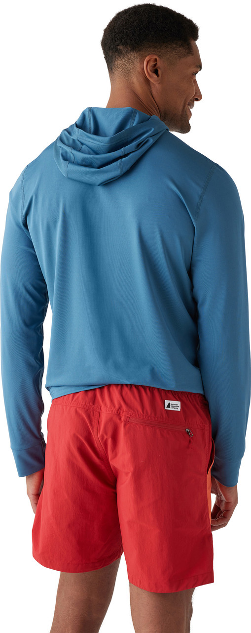 MEC South Shore Hooded Sun Shirt - Men's