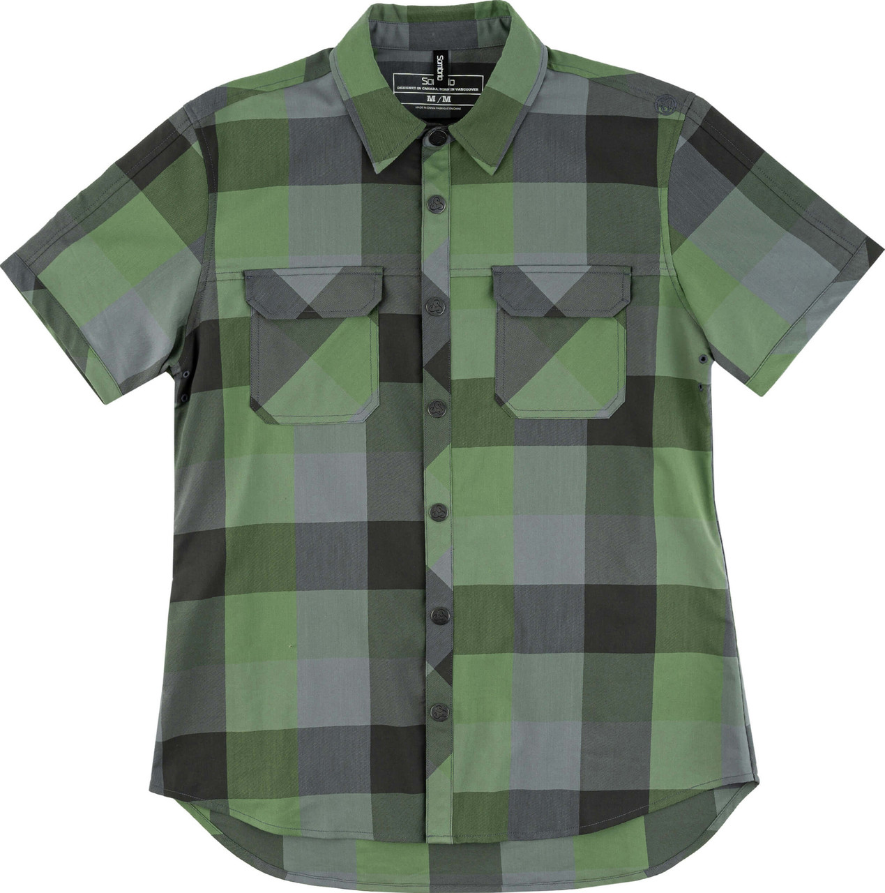 Sombrio Wrench Riding Shirt - Men's