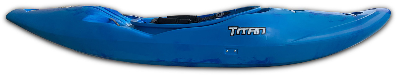 Titan Kayaks Dragon Kayak