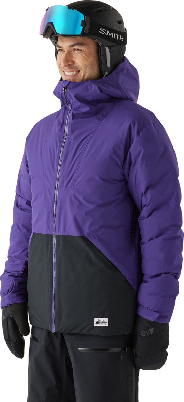 MEC Bromont Recycled Down Jacket - Men's