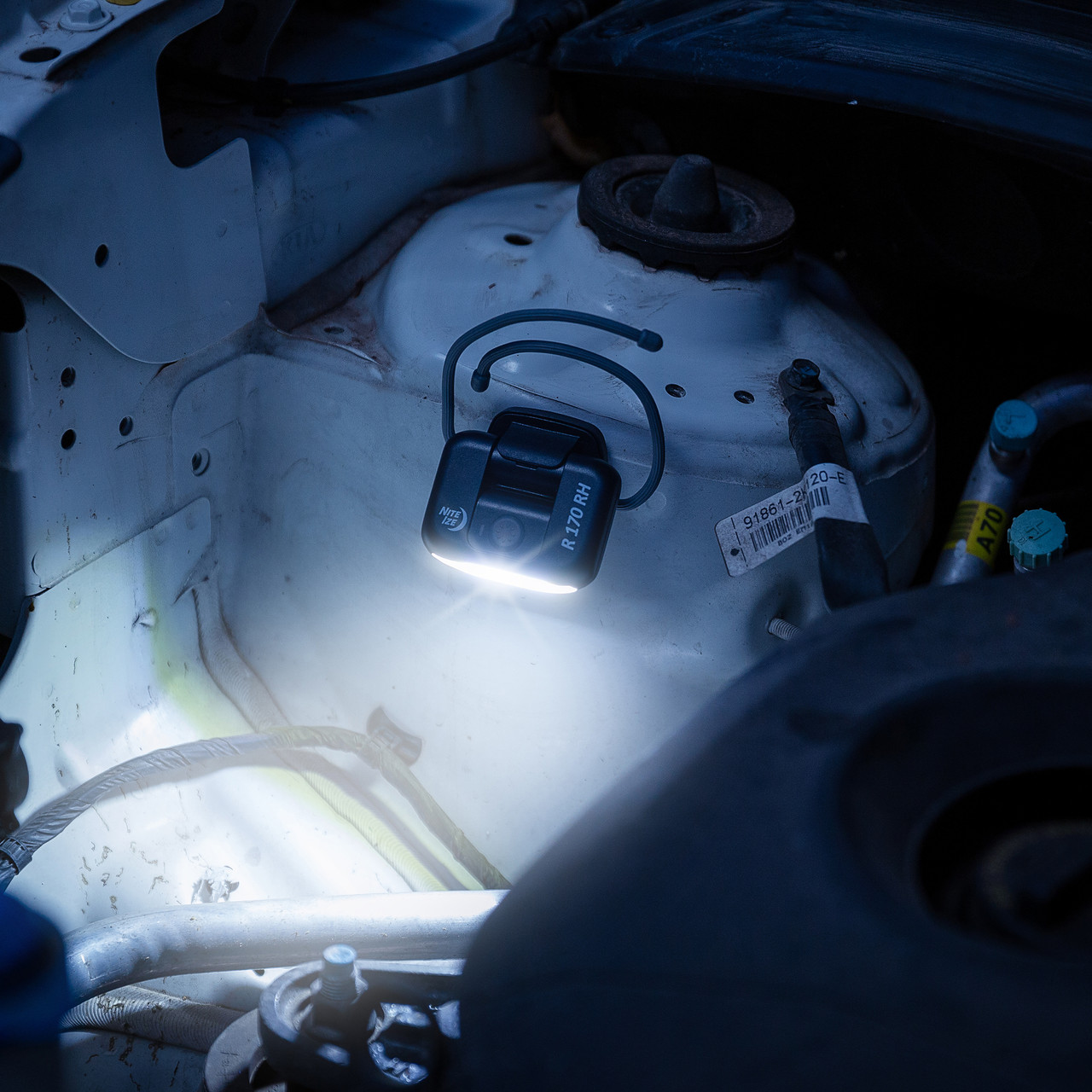 Nite Ize Radiant 170 Rechargeable Task Light