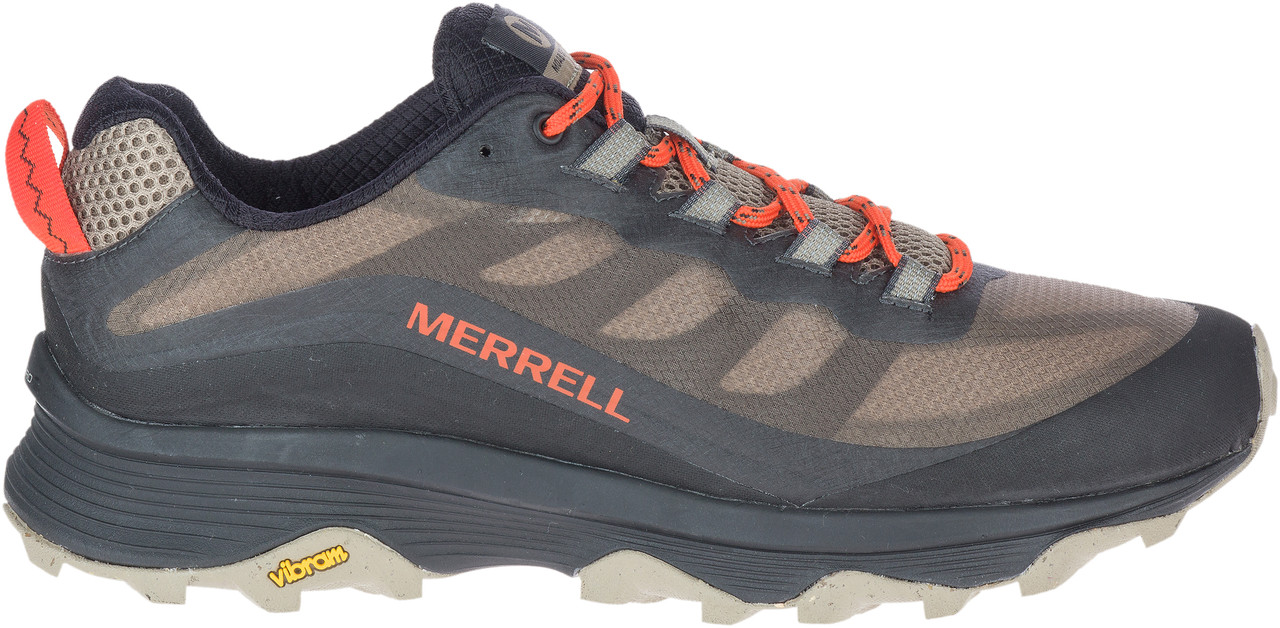 Merrell Moab Speed Light Trail Shoes - Men's