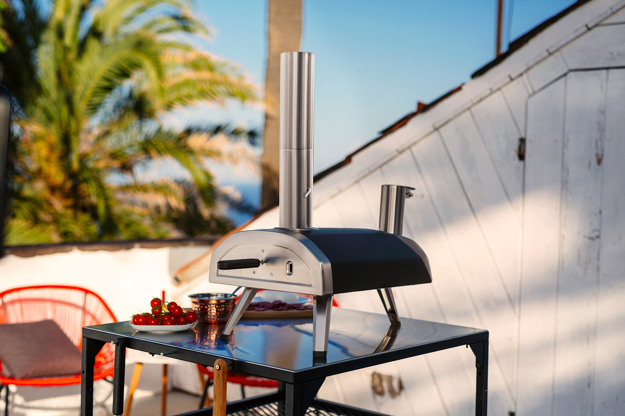 Ooni Fyra 12 Wood Pellet Pizza Oven