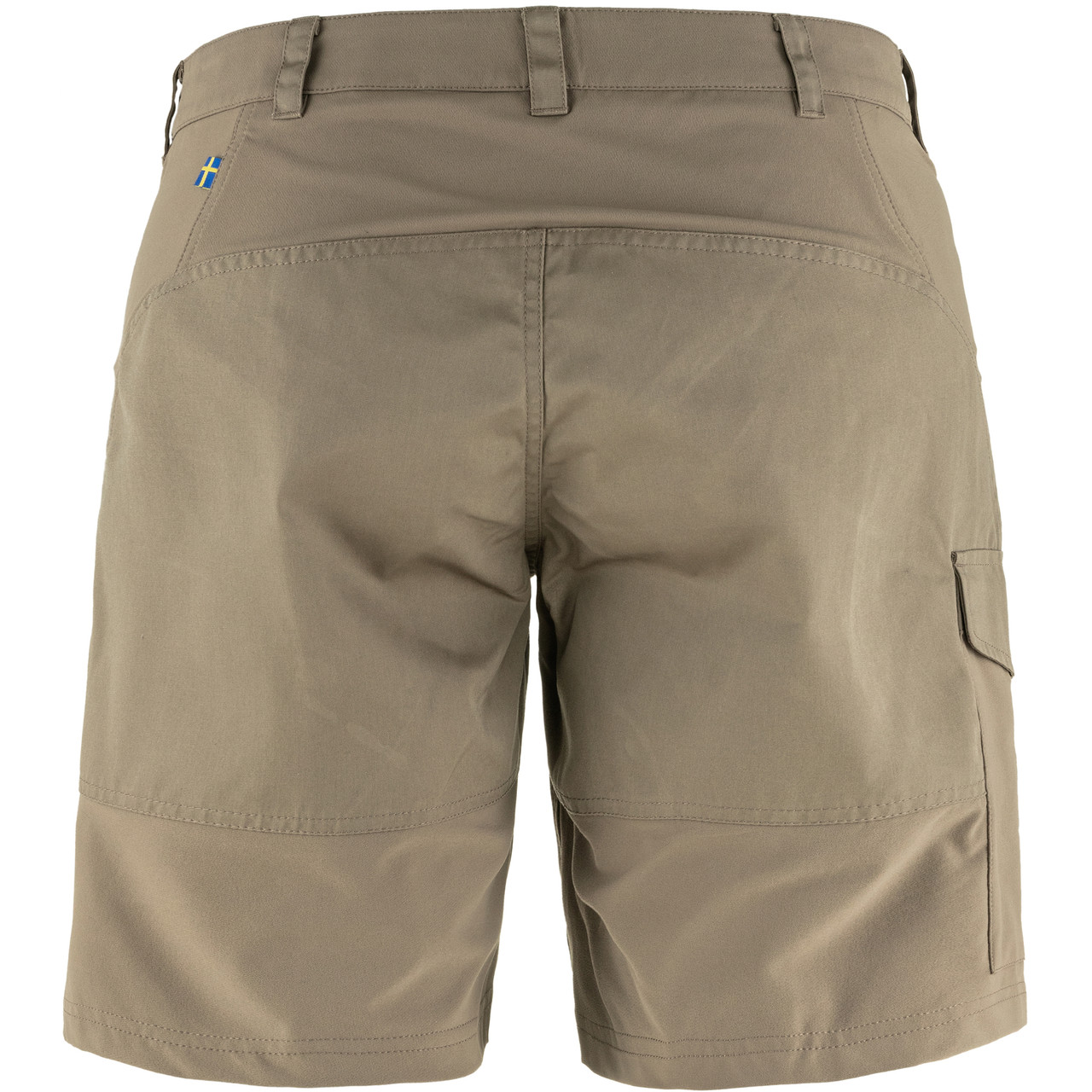 Fjallraven Nikka Curved Shorts - Women's