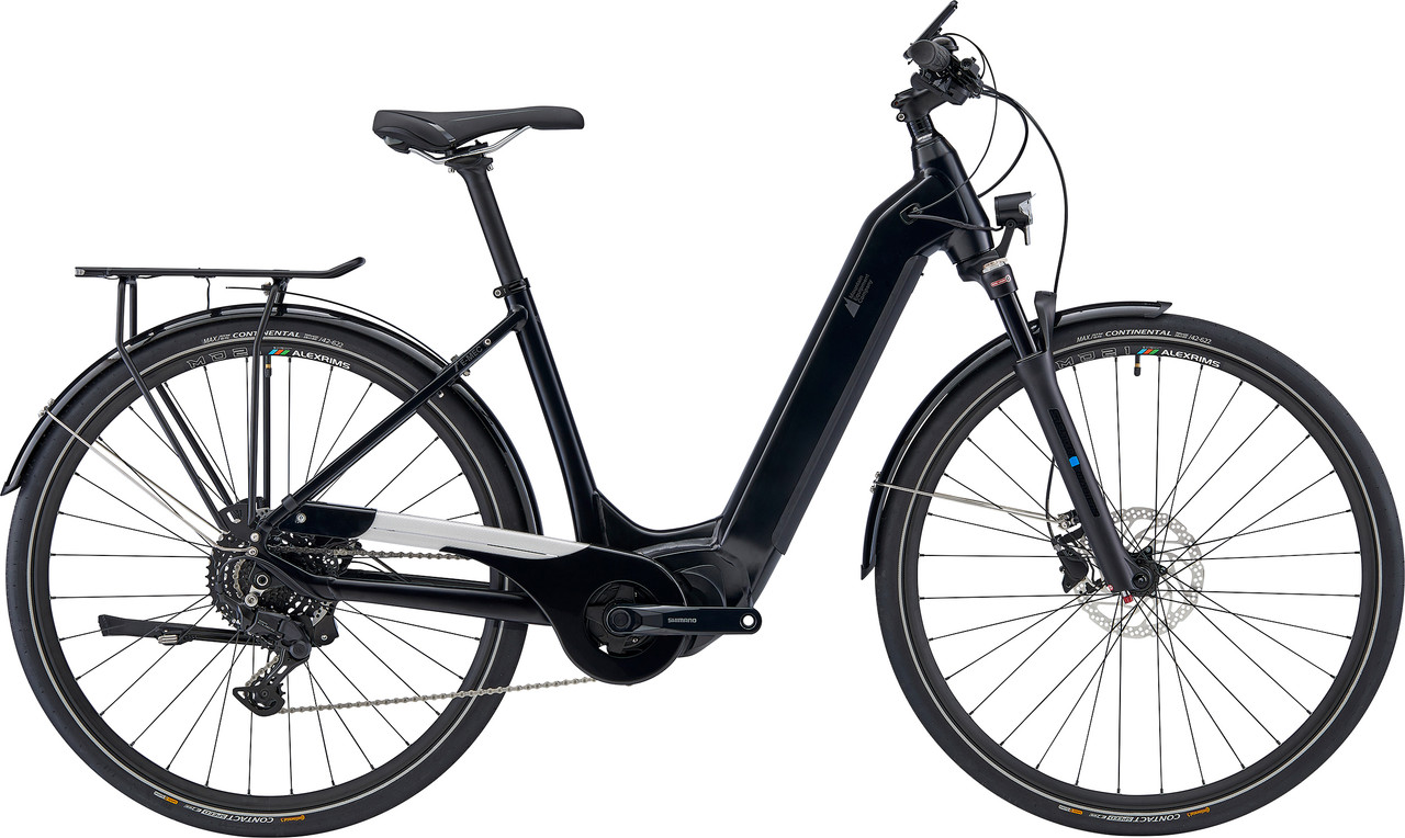 MEC 407 Step-Through E-Bike - Unisex