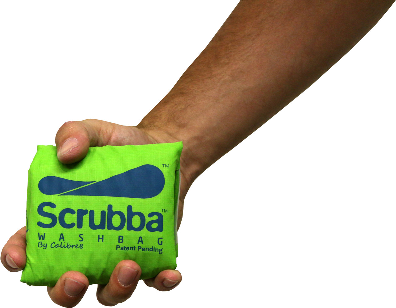 Scrubba Wash Bag