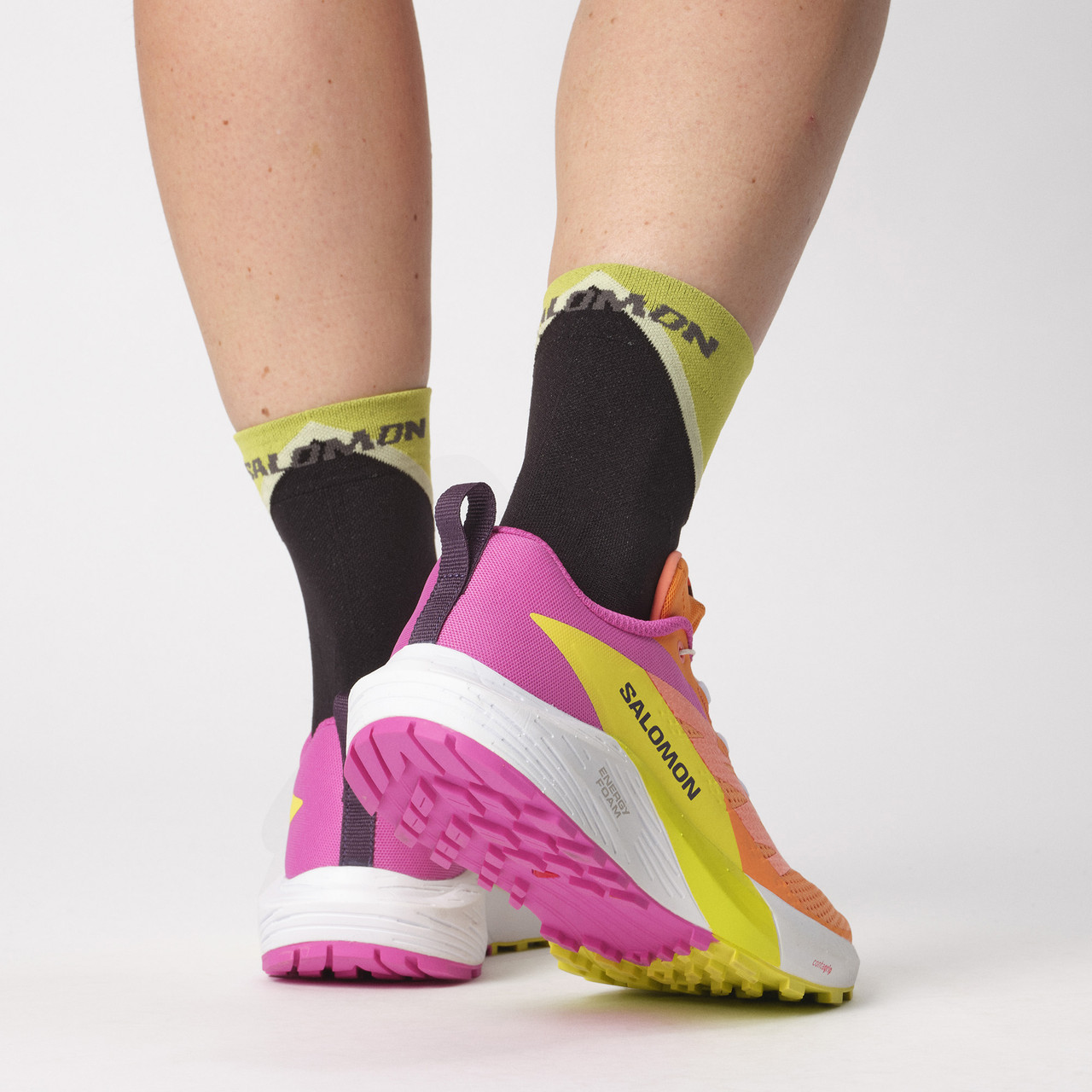 Salomon Sense Ride 5 Trail Running Shoes - Women's