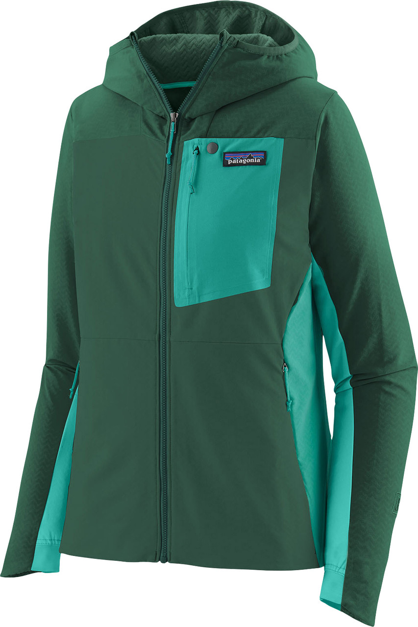 Patagonia R1 CrossStrata Hoody - Women's