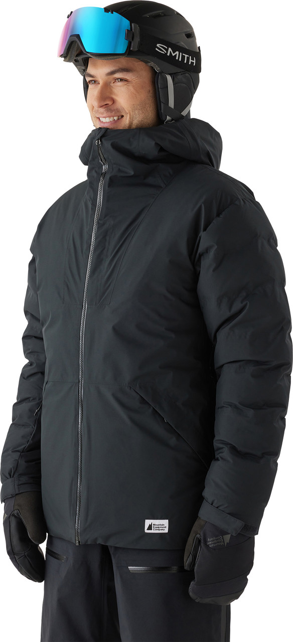 MEC Bromont Recycled Down Jacket - Men's