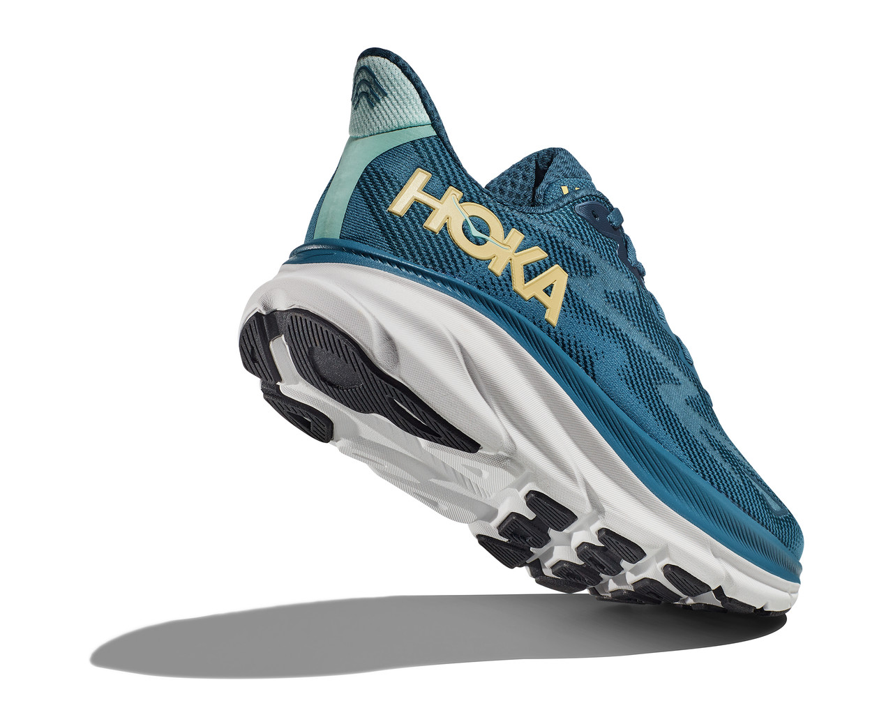 Hoka One One Clifton 9 Road Running Shoes - Men's